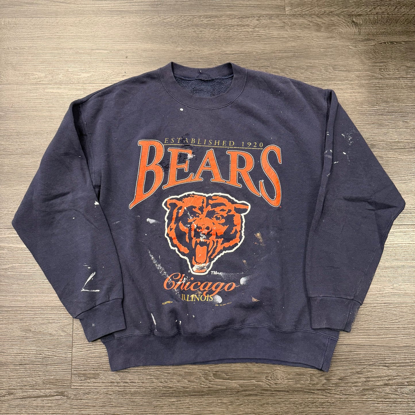 Da Bears Crewneck