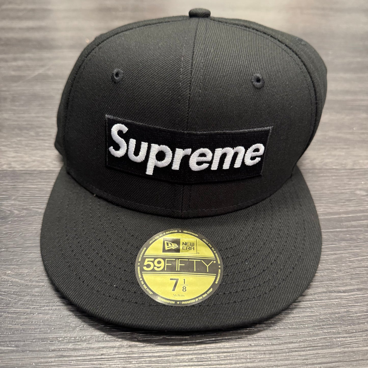 Supreme Digital Fitted New Era