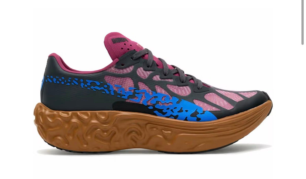 Puma Velum Nitro Salehe Bembury Magenta Gleam