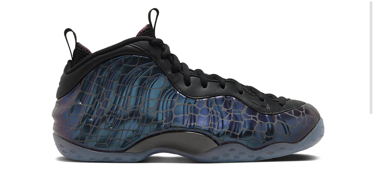 Nike Air Foamposite One Tekken 8 Kazuya Mishima