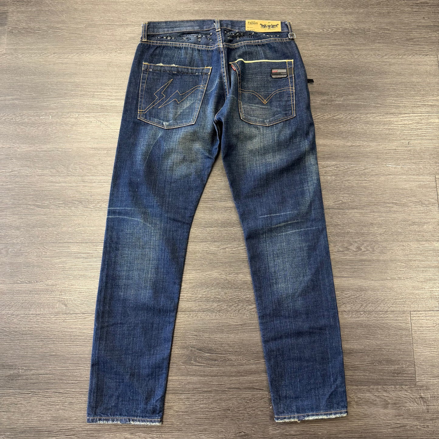Fragment X Levi’s Denim