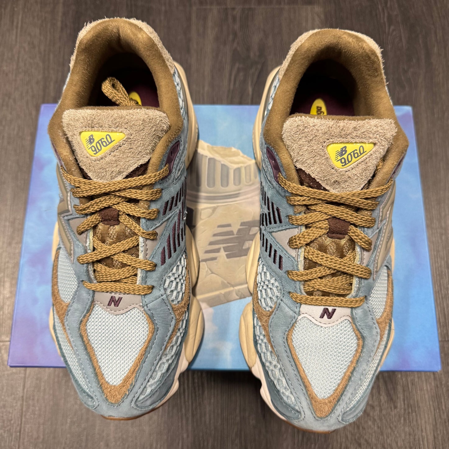 New Balance 9060 Bodega Age of Discovery U