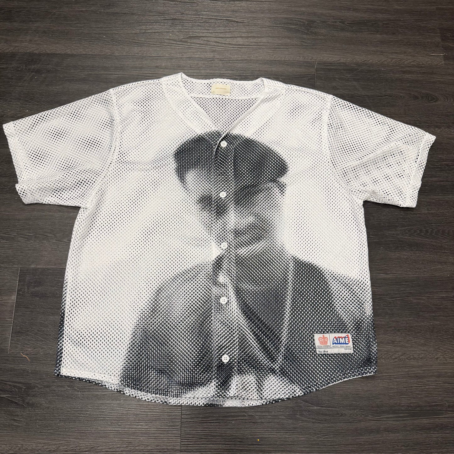 Aime Leon Dore Genesis Button Up