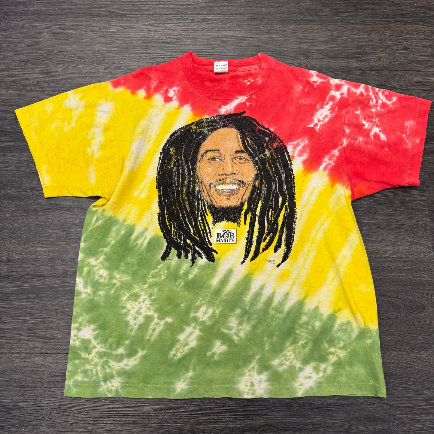 Vintage Bob Marley Tee
