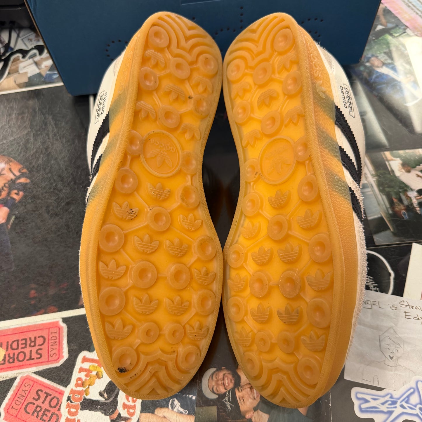 Adidas Gazelle Indoor Bad Bunny U9.5