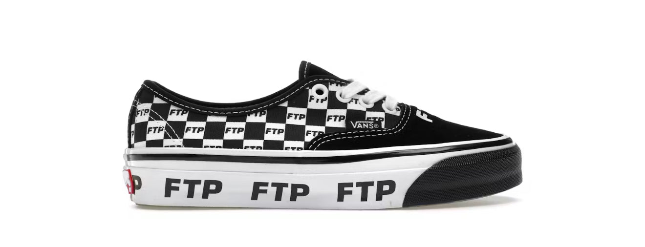 Vans OTW Authentic 44 FTP Checkerboard