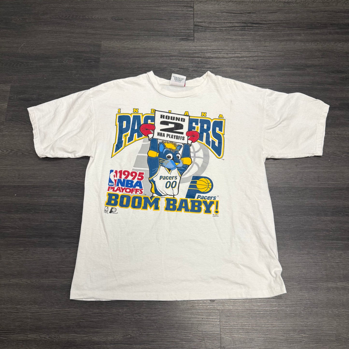 Pacers Vintage Tee