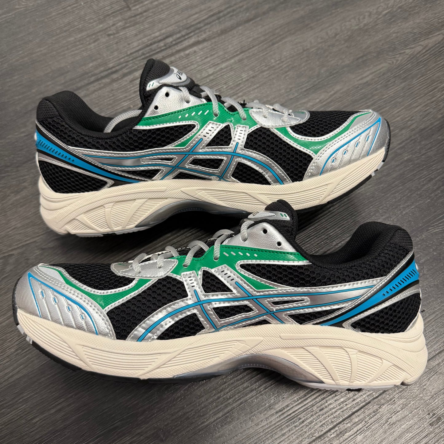 ASICS GT-2160 Black Morpho