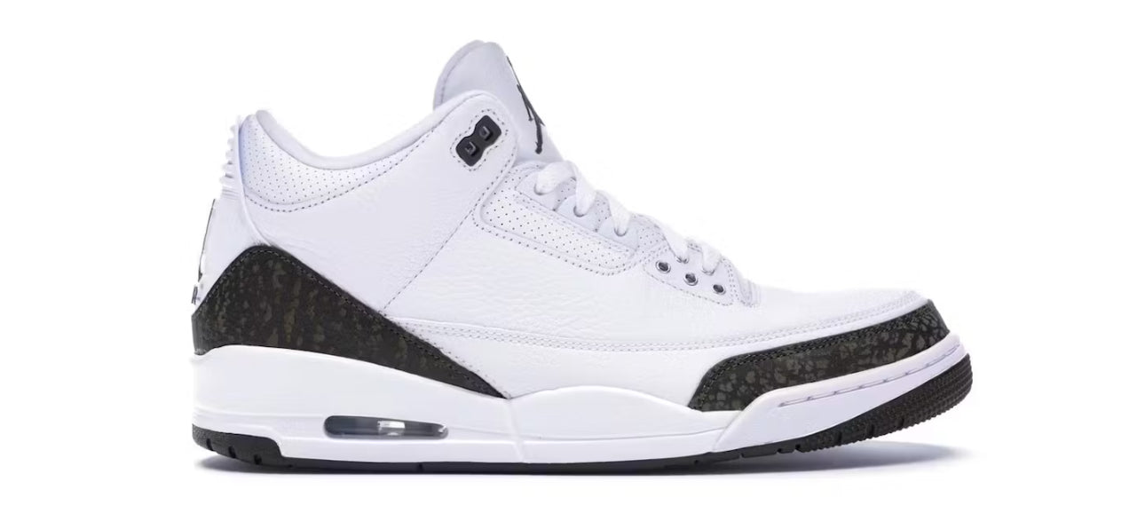 Jordan 3 Retro Mocha 2018