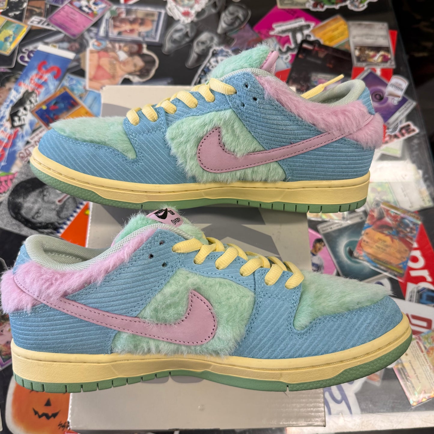 Nike SB Dunk Low Verdy Visty U8