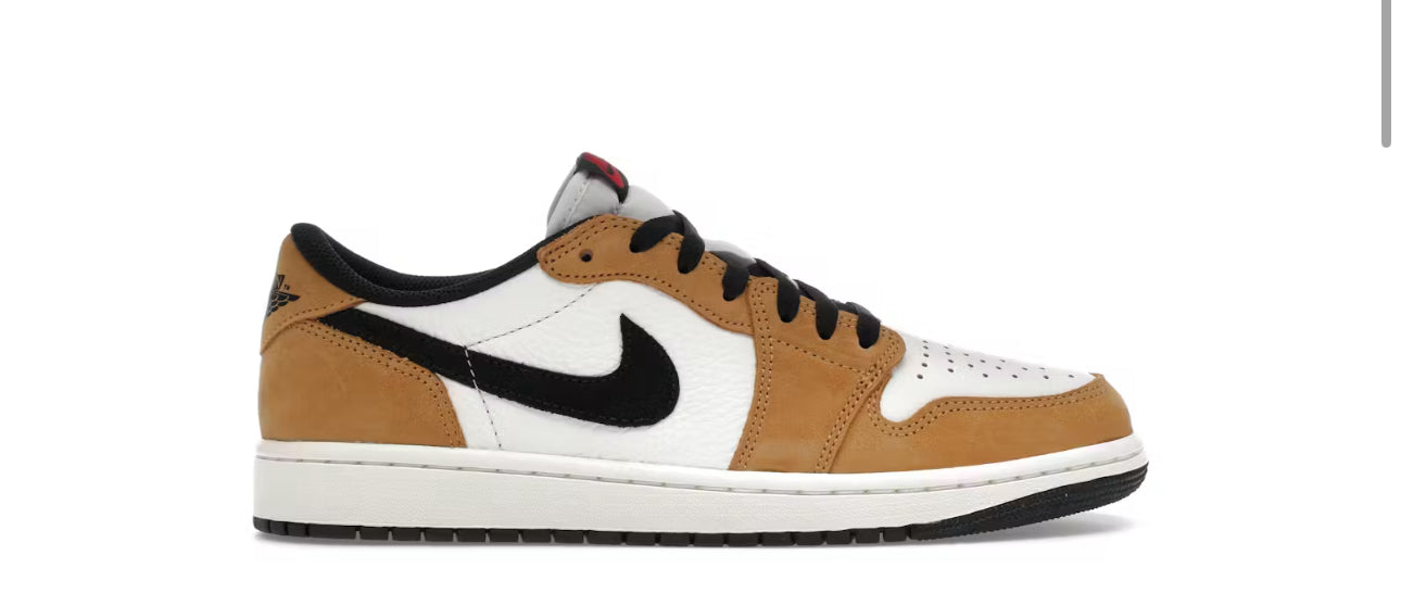 Jordan 1 Low OG Rookie of the Year