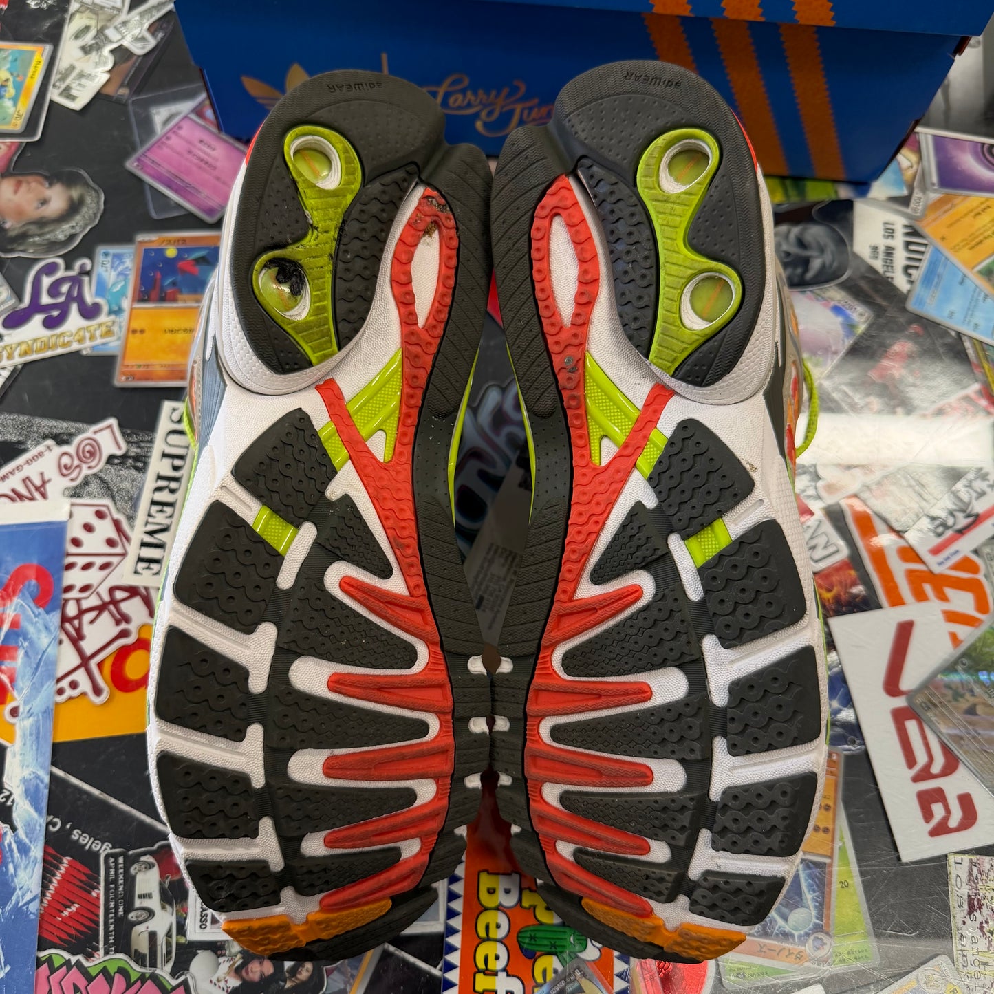 Adidas Adistar Control 5 Larry June Friends & Family