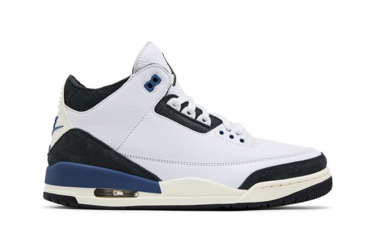 Jordan 3 Retro OG SP A Ma Maniere Diffused Blue