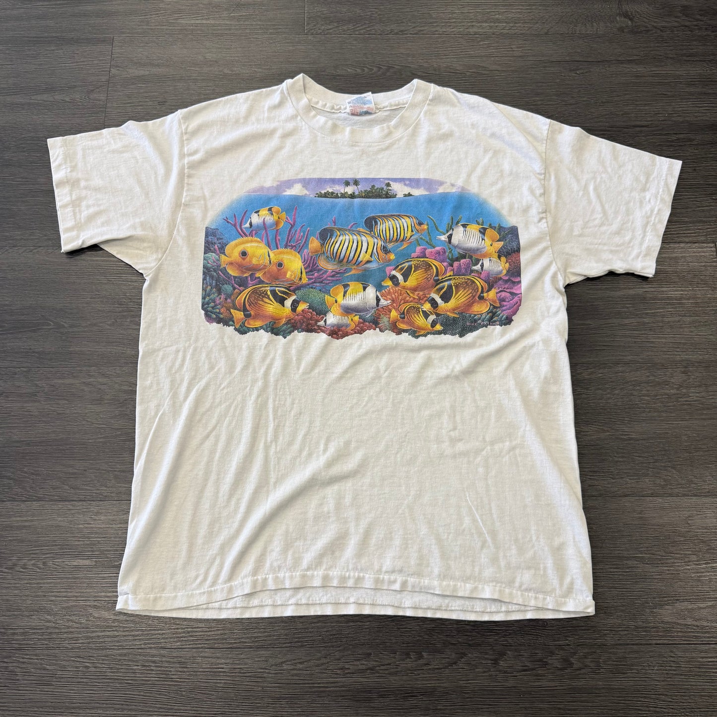 Vintage Sea Tee