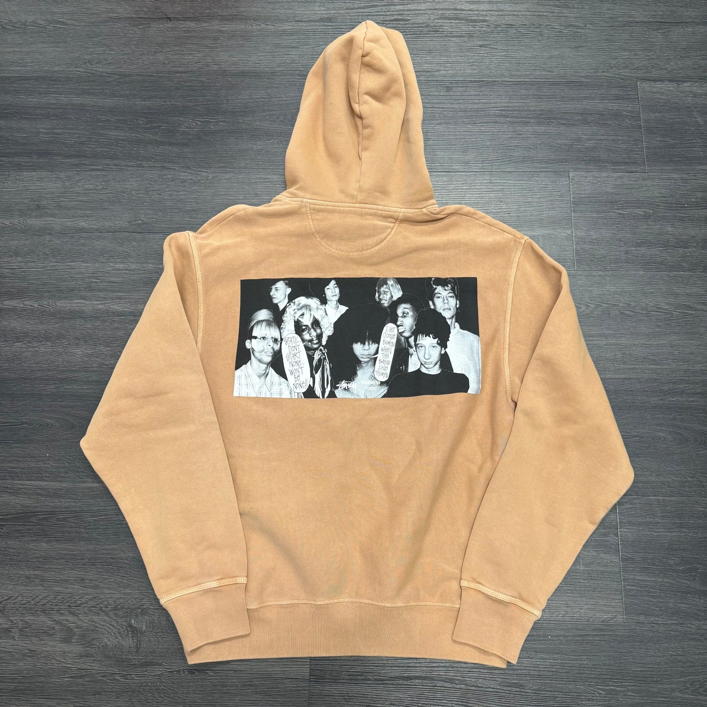 Stussy Martine Rose Hoodie