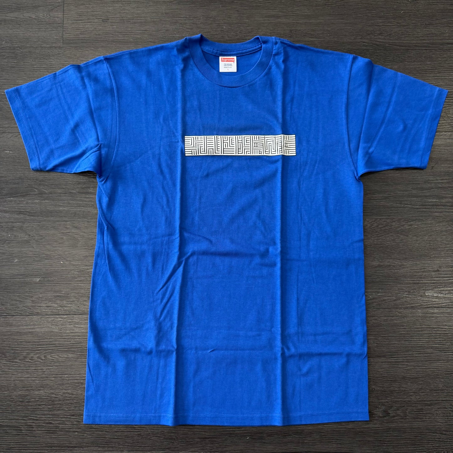 Supreme Optical Illusion Tee