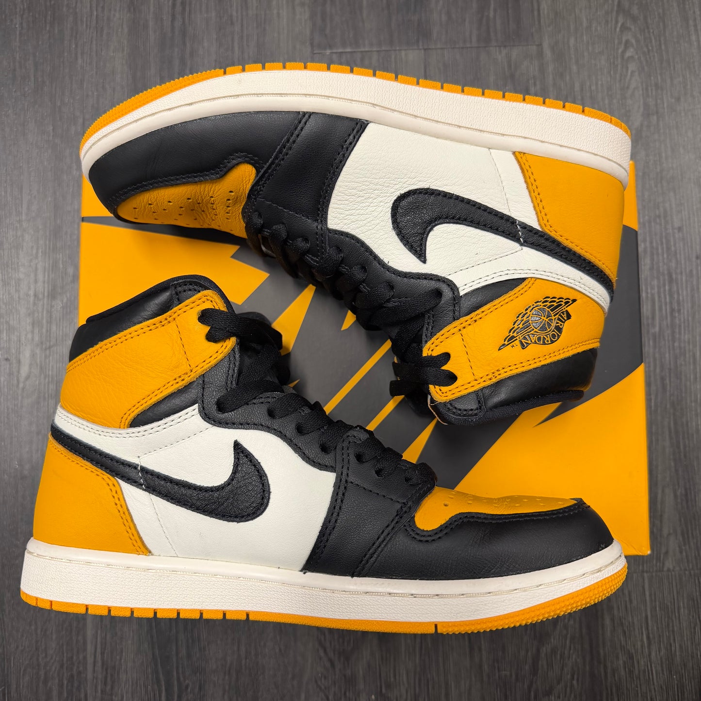Jordan 1 Retro Taxi U8