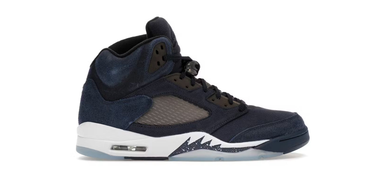 Jordan 5 Retro Midnight Navy