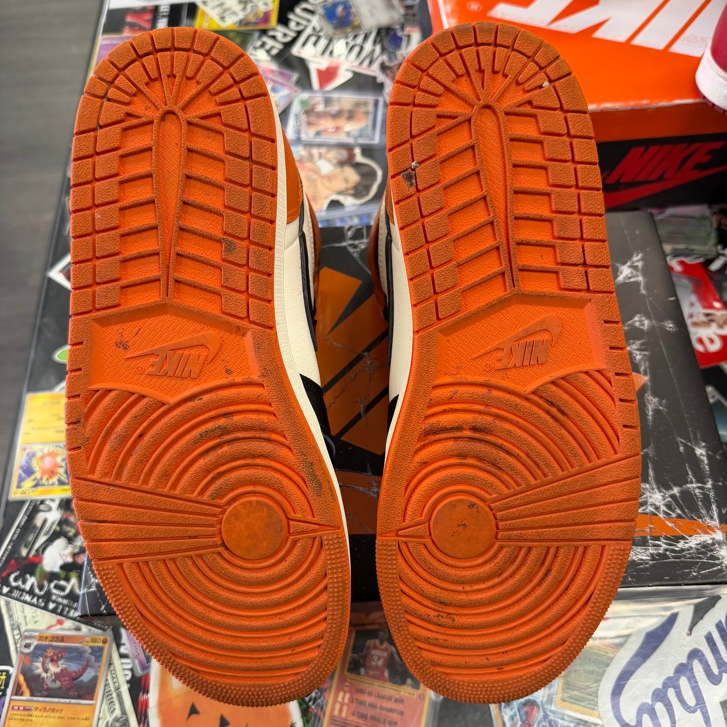 Jordan 1 Retro High OG Shattered Backboard (2025) U10.5