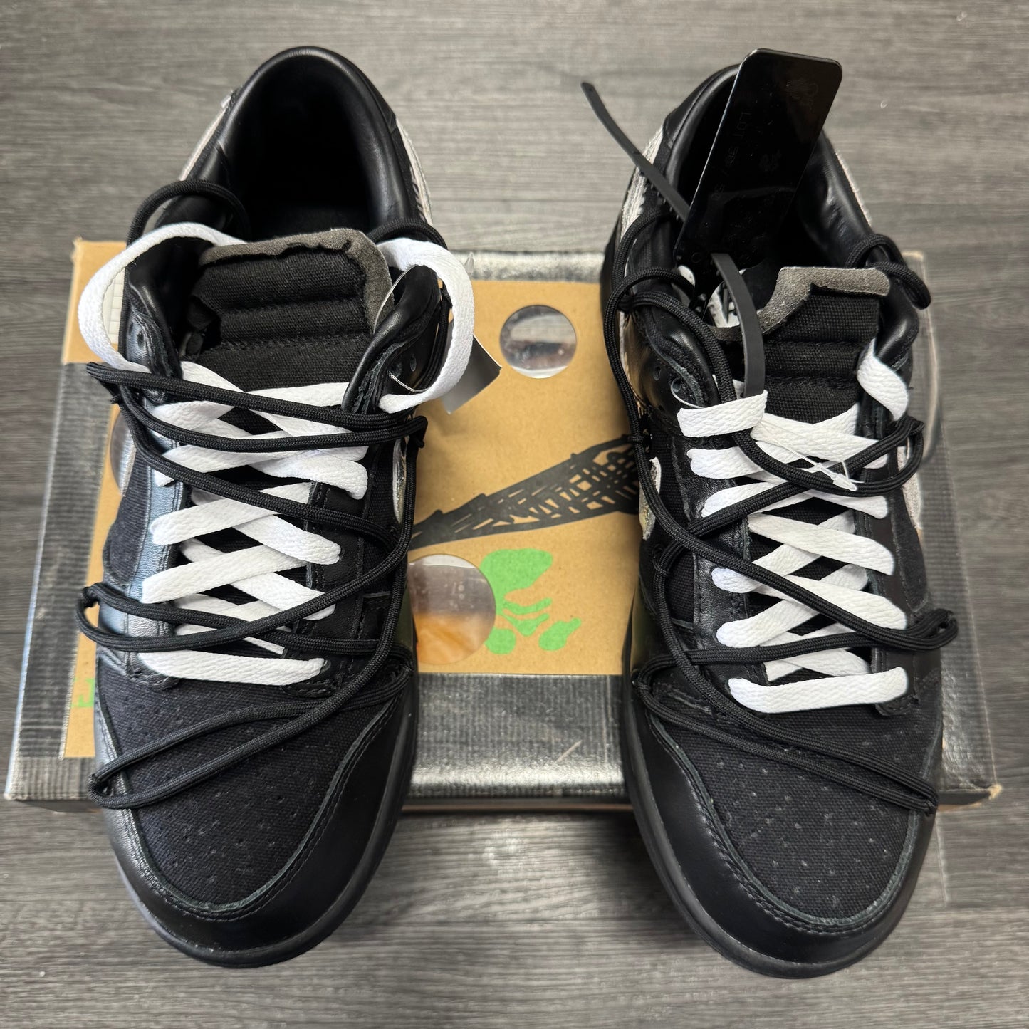 Nike Dunk Low Off White Lot 50 U