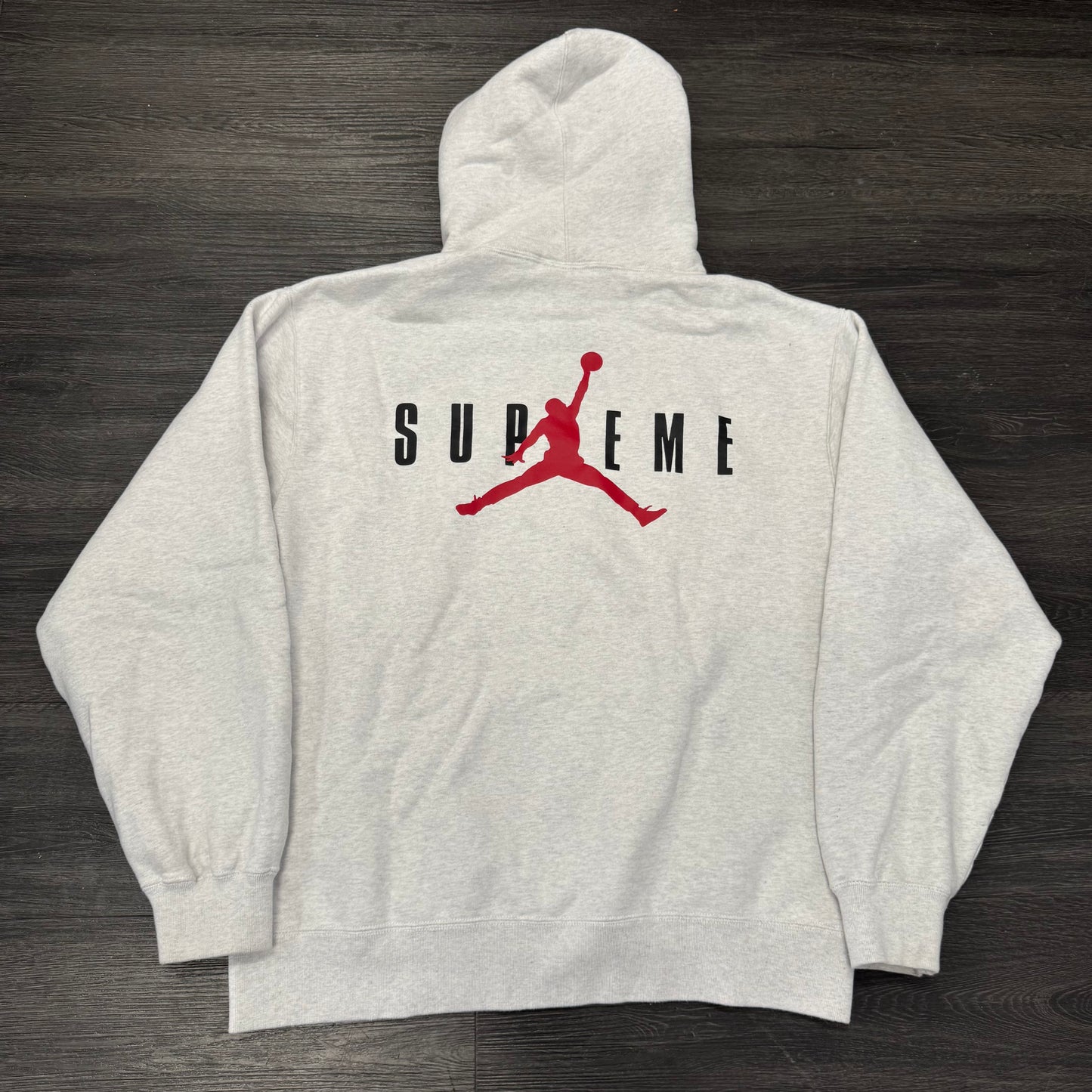 Supreme Jordan Hoodie
