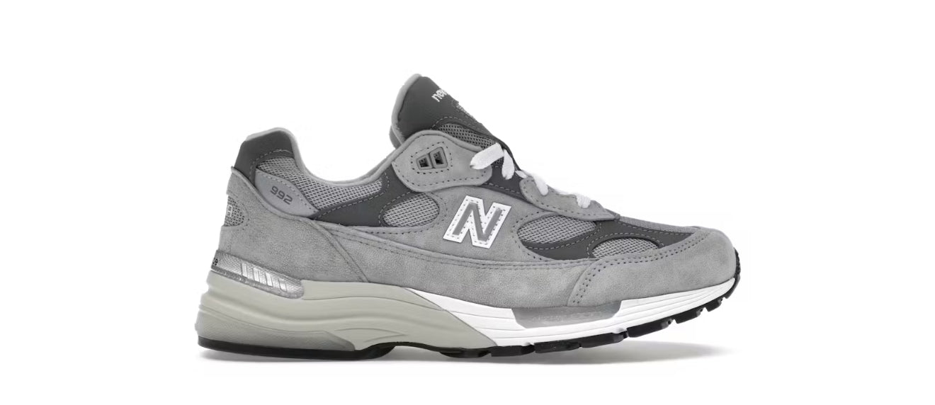 New Balance 992 Grey