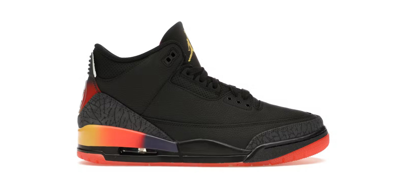 Jordan 3 Retro J Balvin Rio