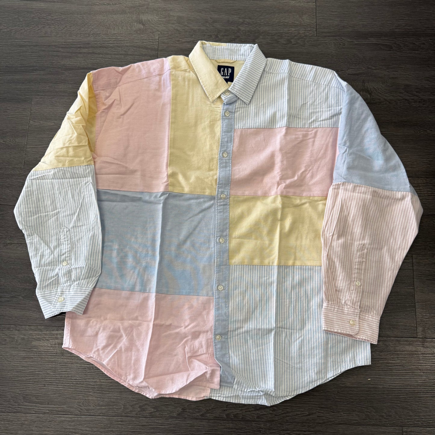 Palace Gap Oxford Shirt