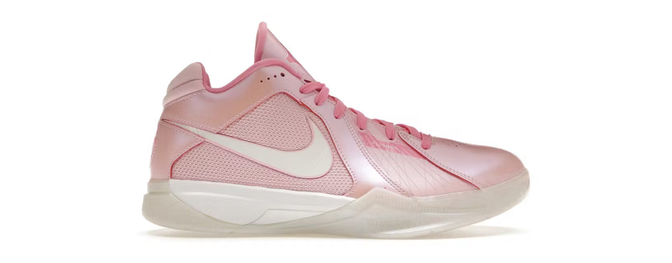 Nike KD 3 Aunt Pearl