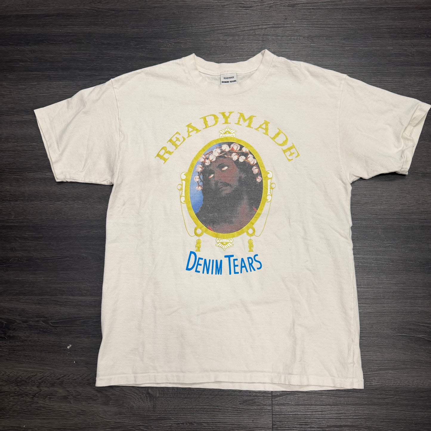 Ready Made Denim Tears Tee