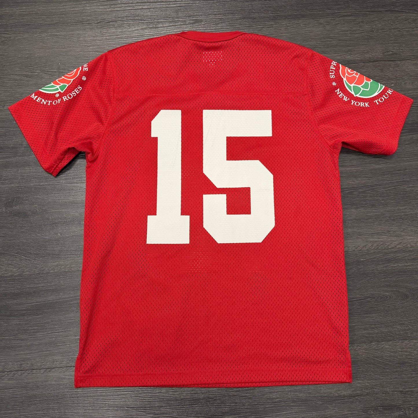 Supreme Rose Jersey