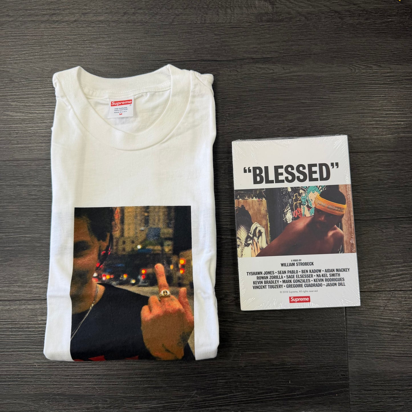 Supreme Blessed Tee