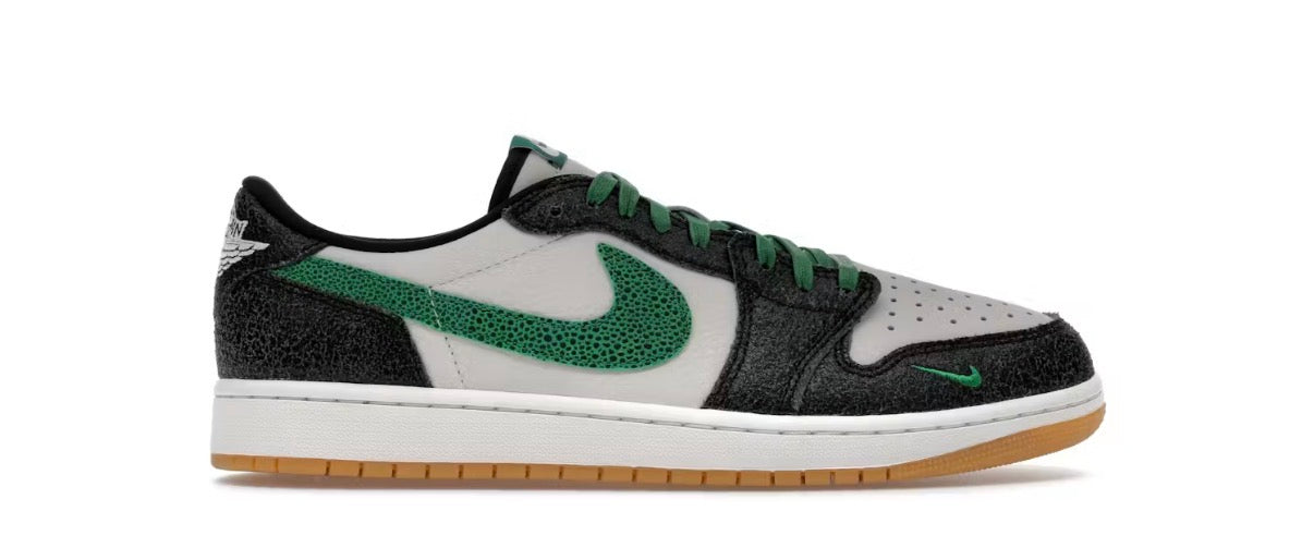 Jordan 1 Retro Low OG Phantom Pine Green