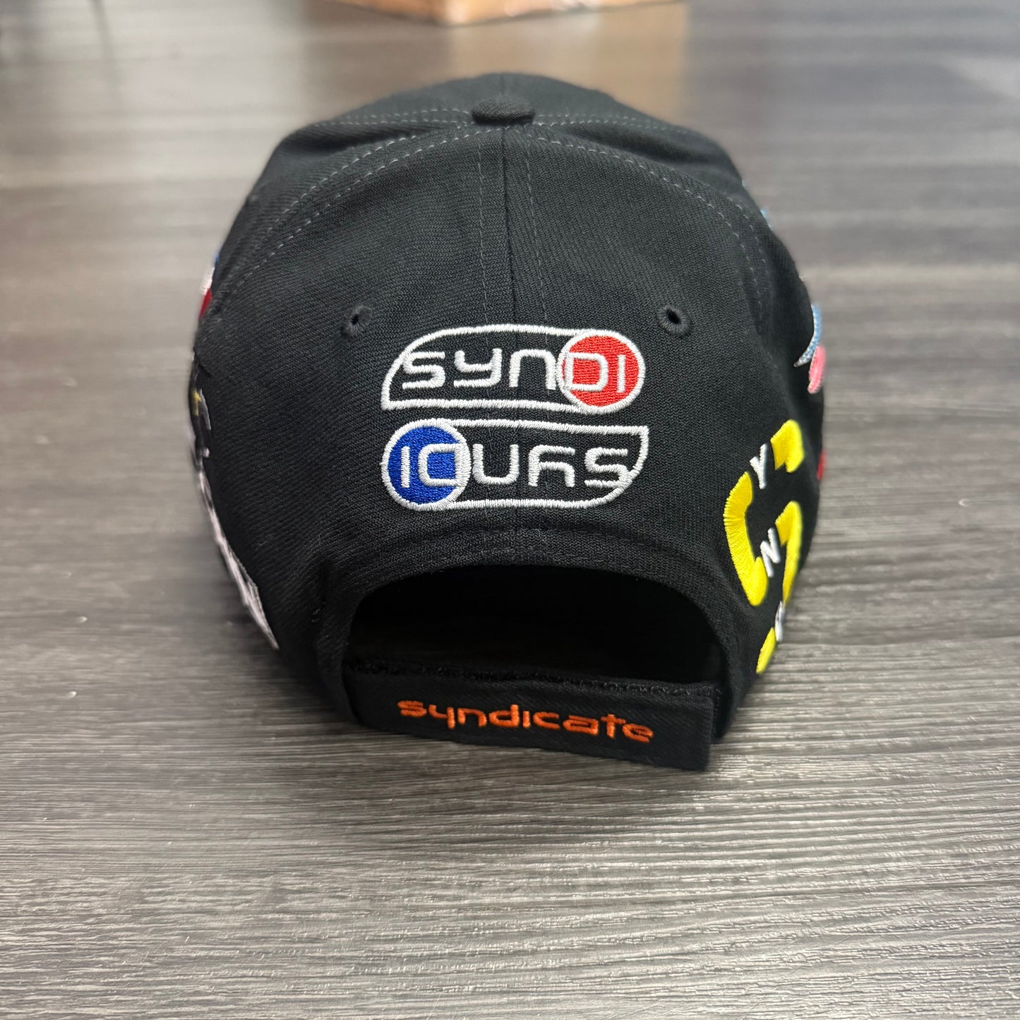 Syndi Slam Gamer Hat