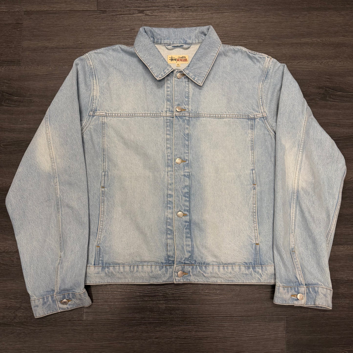 Stussy Denim Jacket