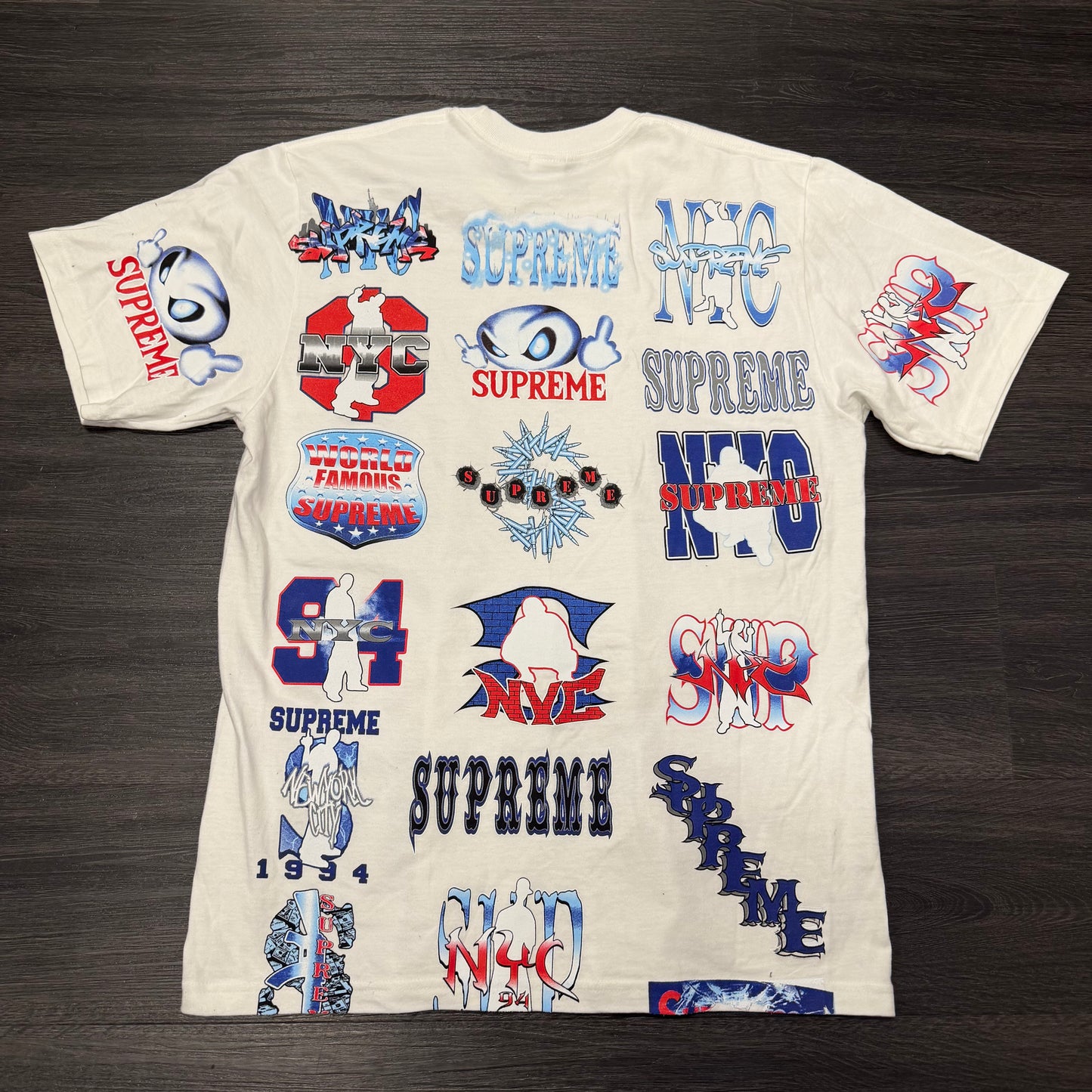Supreme Print Tee
