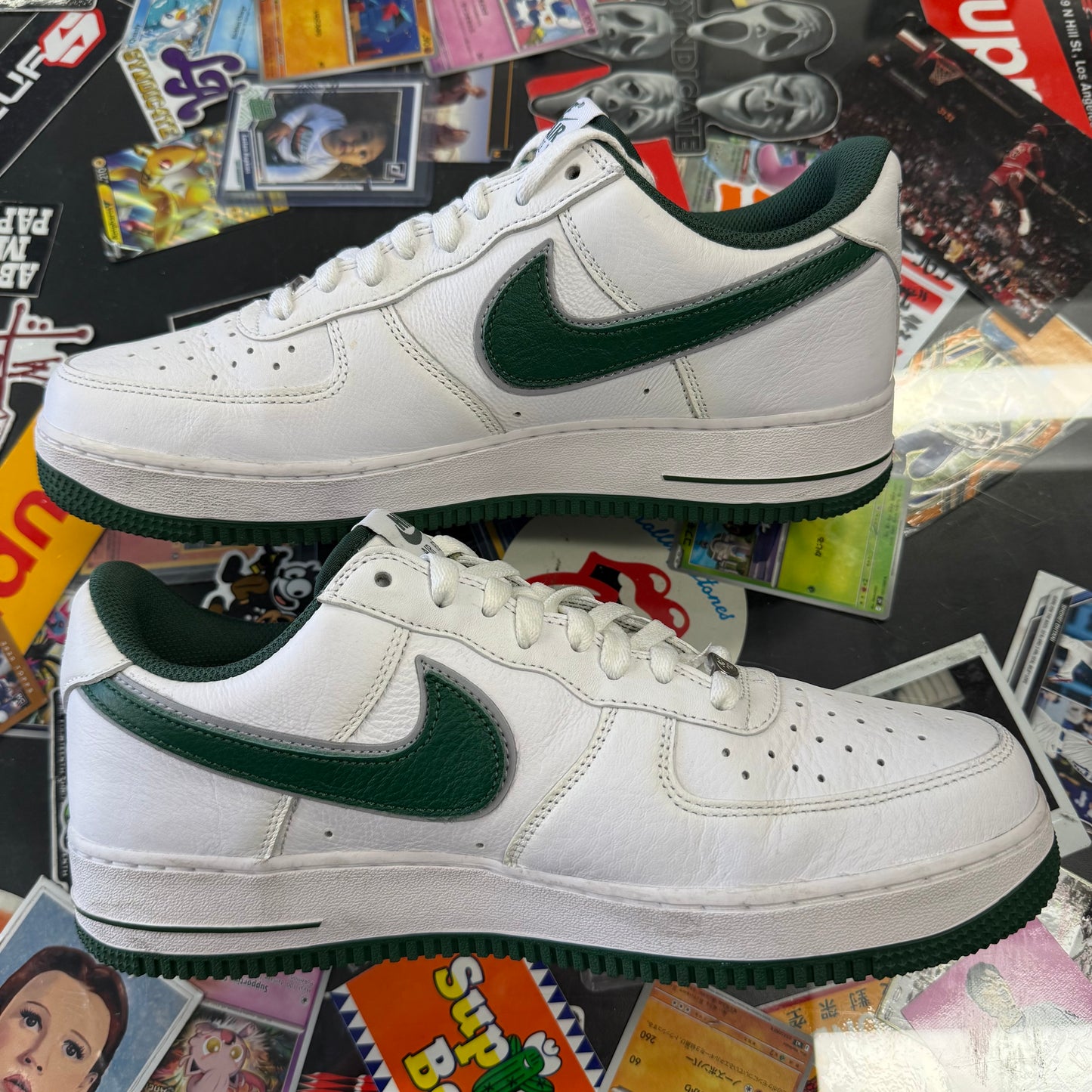 Nike Air Force 1 Low Four Horsemen Lebron