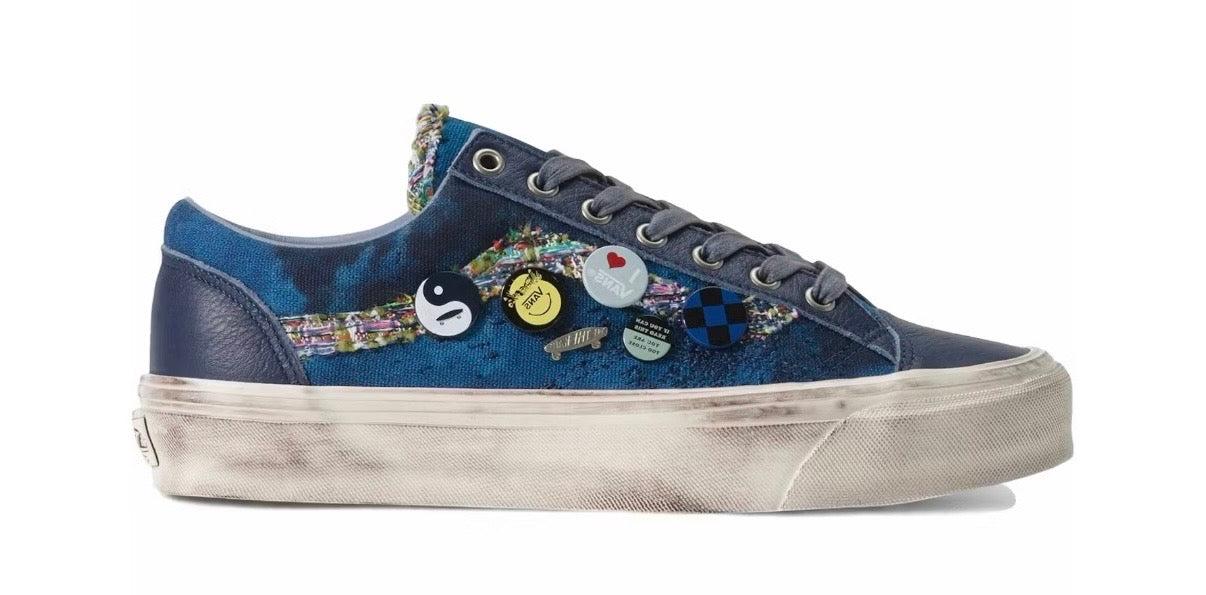 Vans Old Skool 36 LX Souvenir Navy