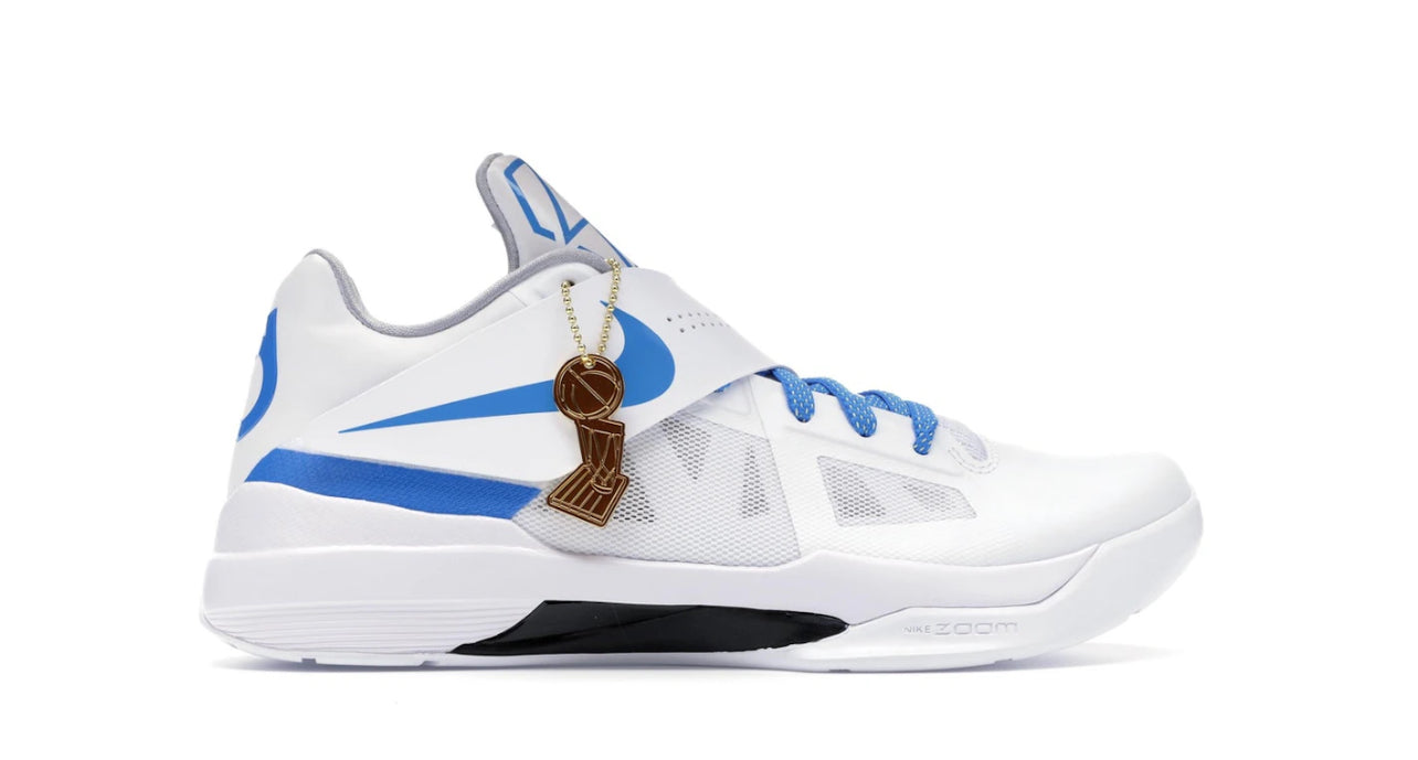 Nike KD 4 Think 16 Thunderstruck