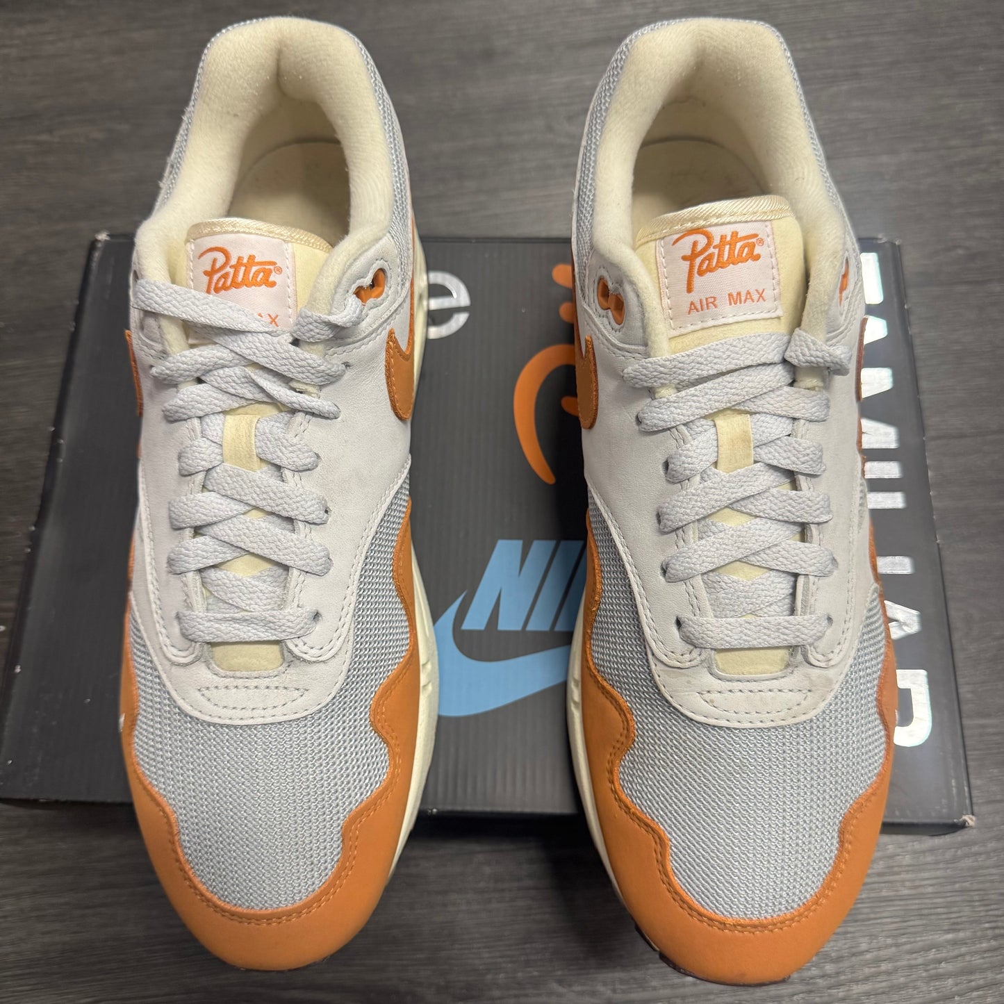 Nike Air Max 1 Patta Monarch U10