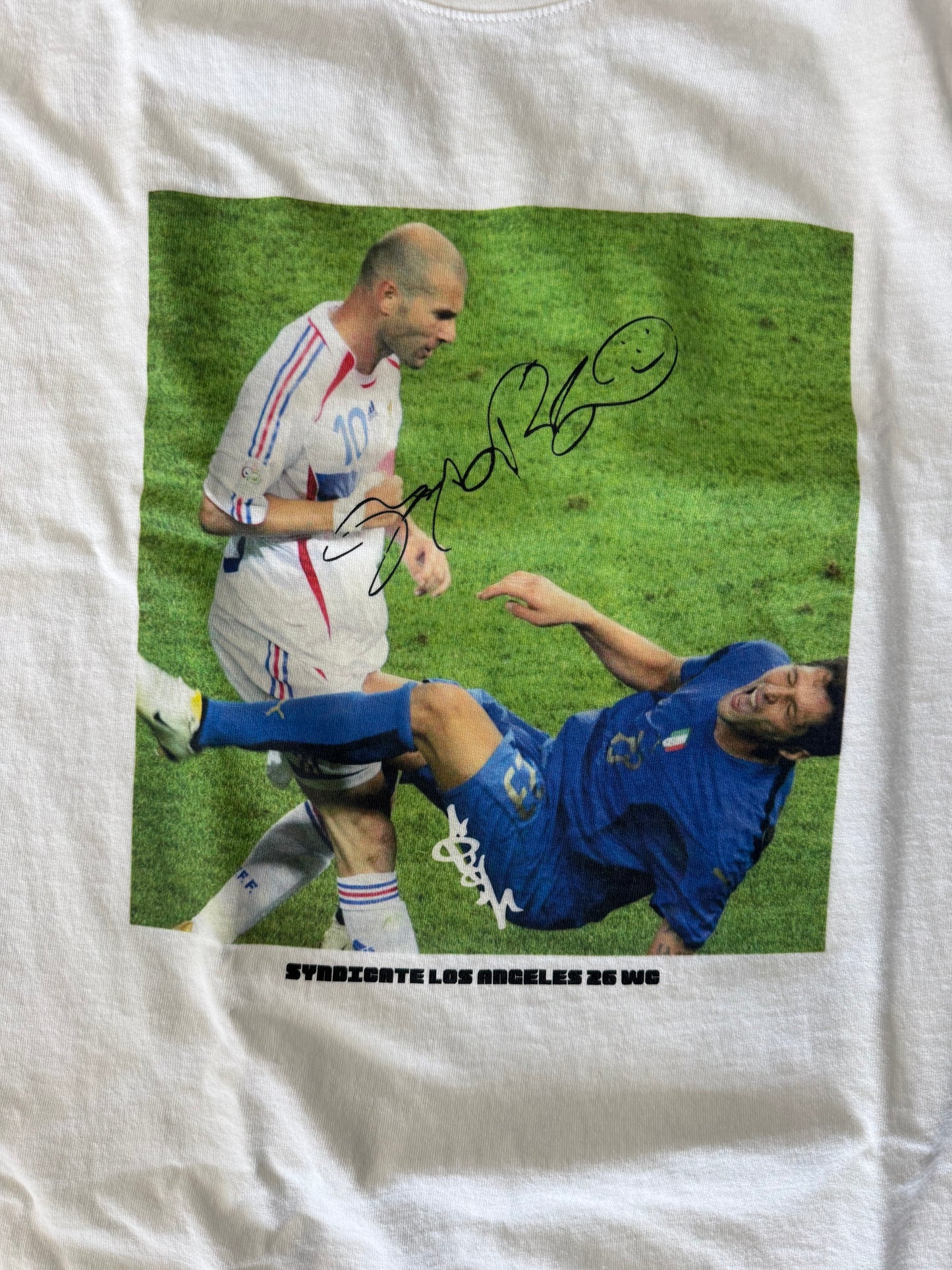 Syndi World Cup Tee