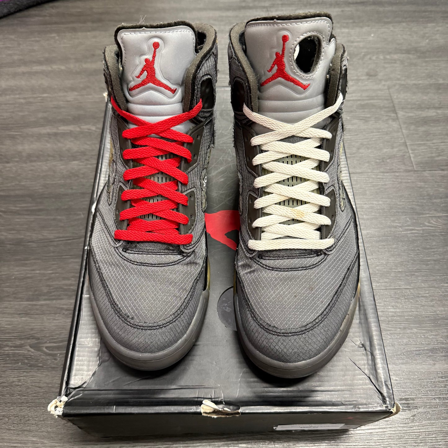 Jordan 5 Retro Off White Muslin U11