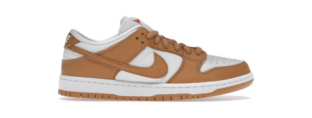 Nike SB Dunk Low ISO Light Cognac