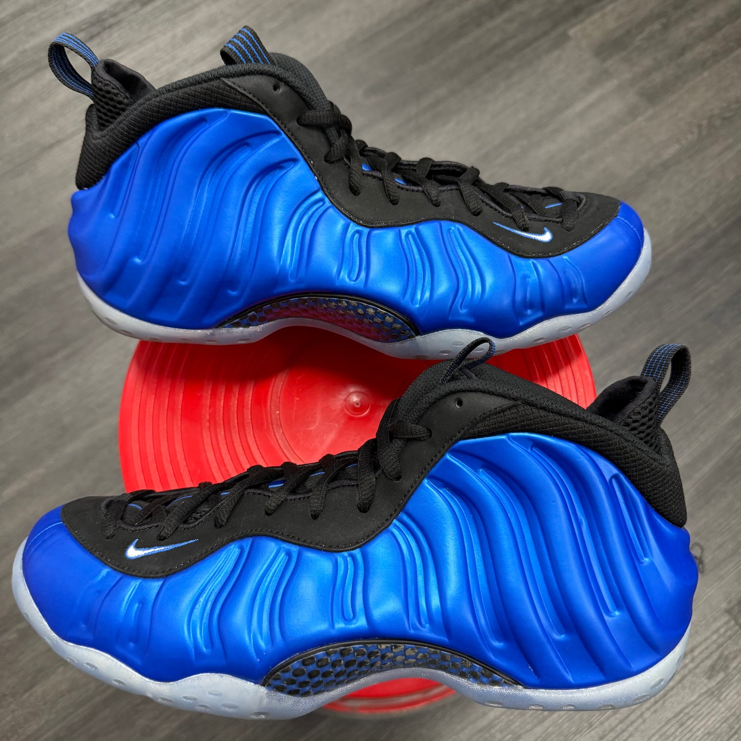 Nike Air Foamposite One International Blue