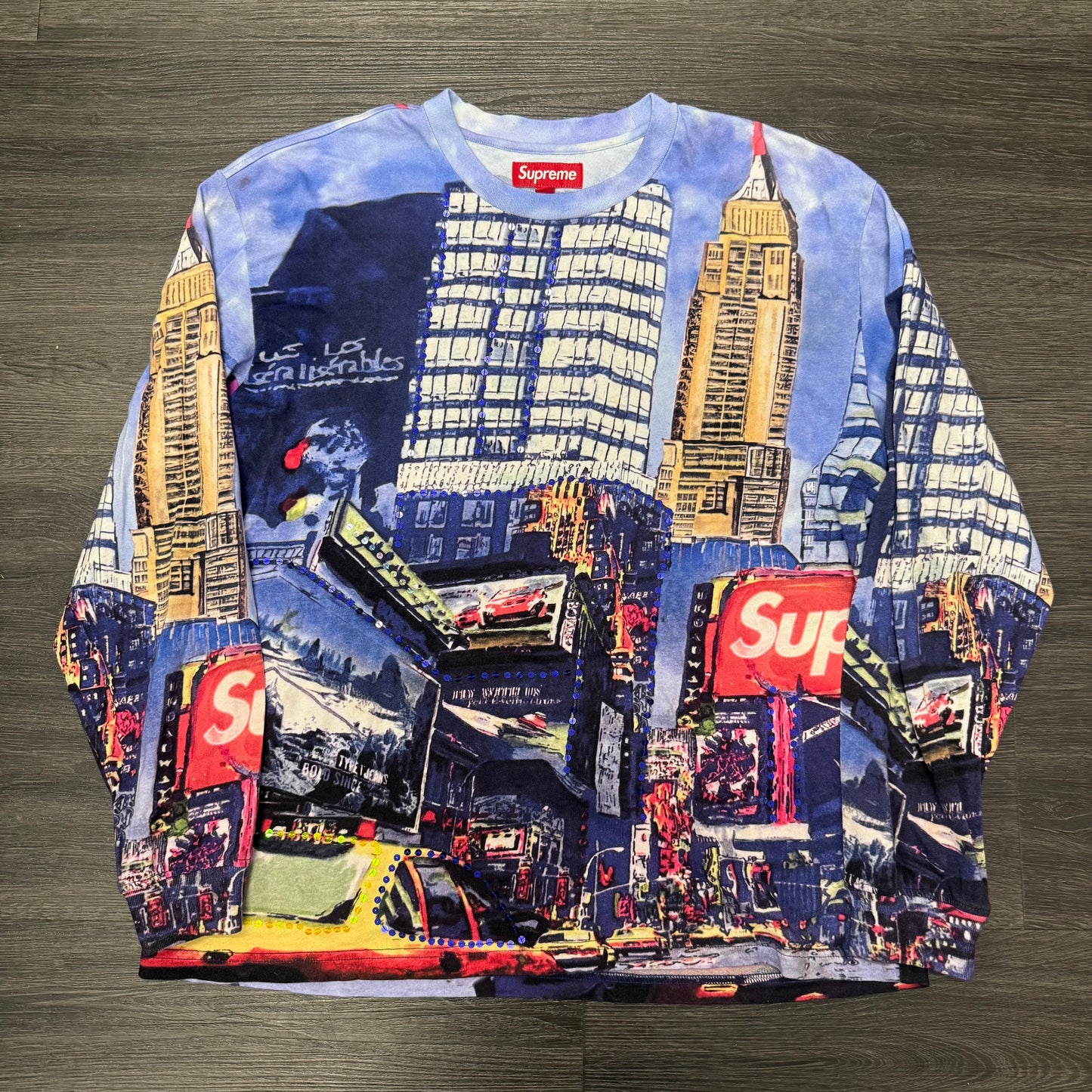Supreme City Long Sleeve