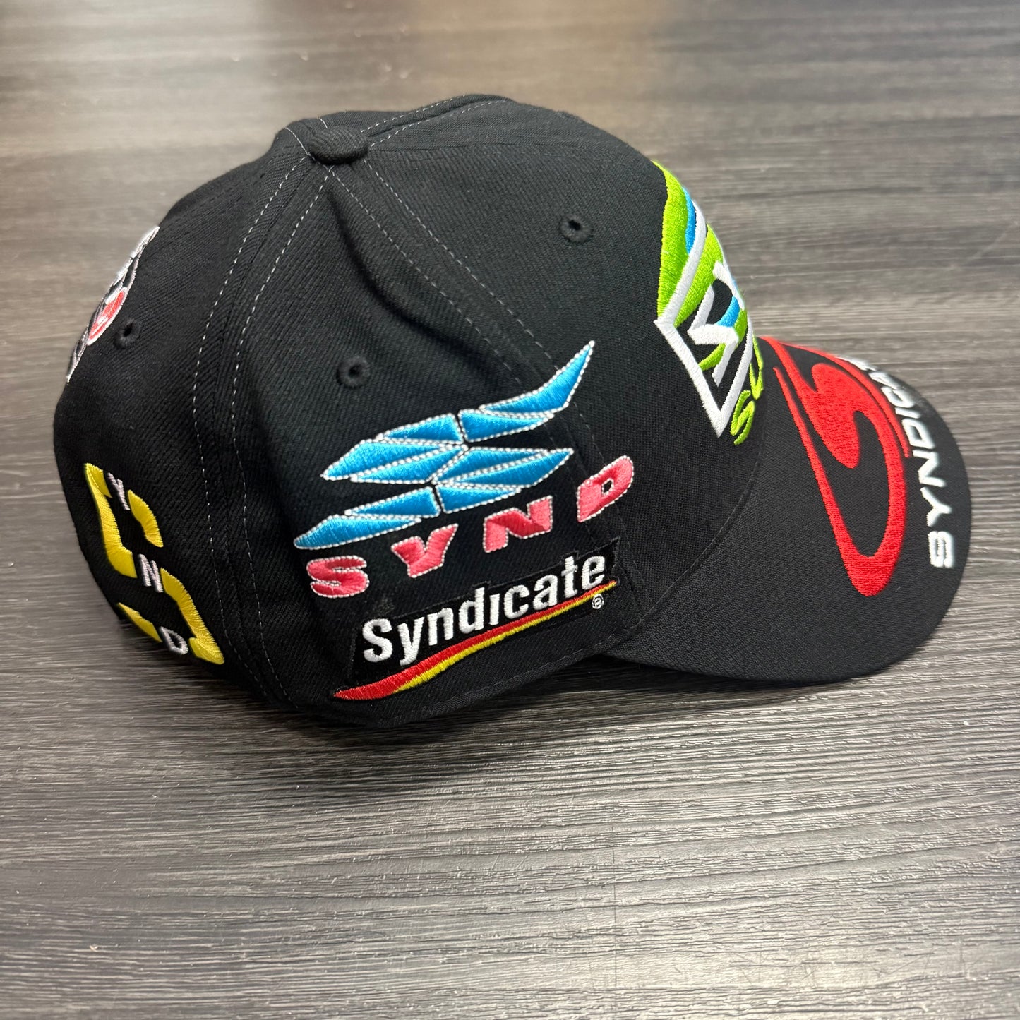 Syndi Slam Gamer Hat