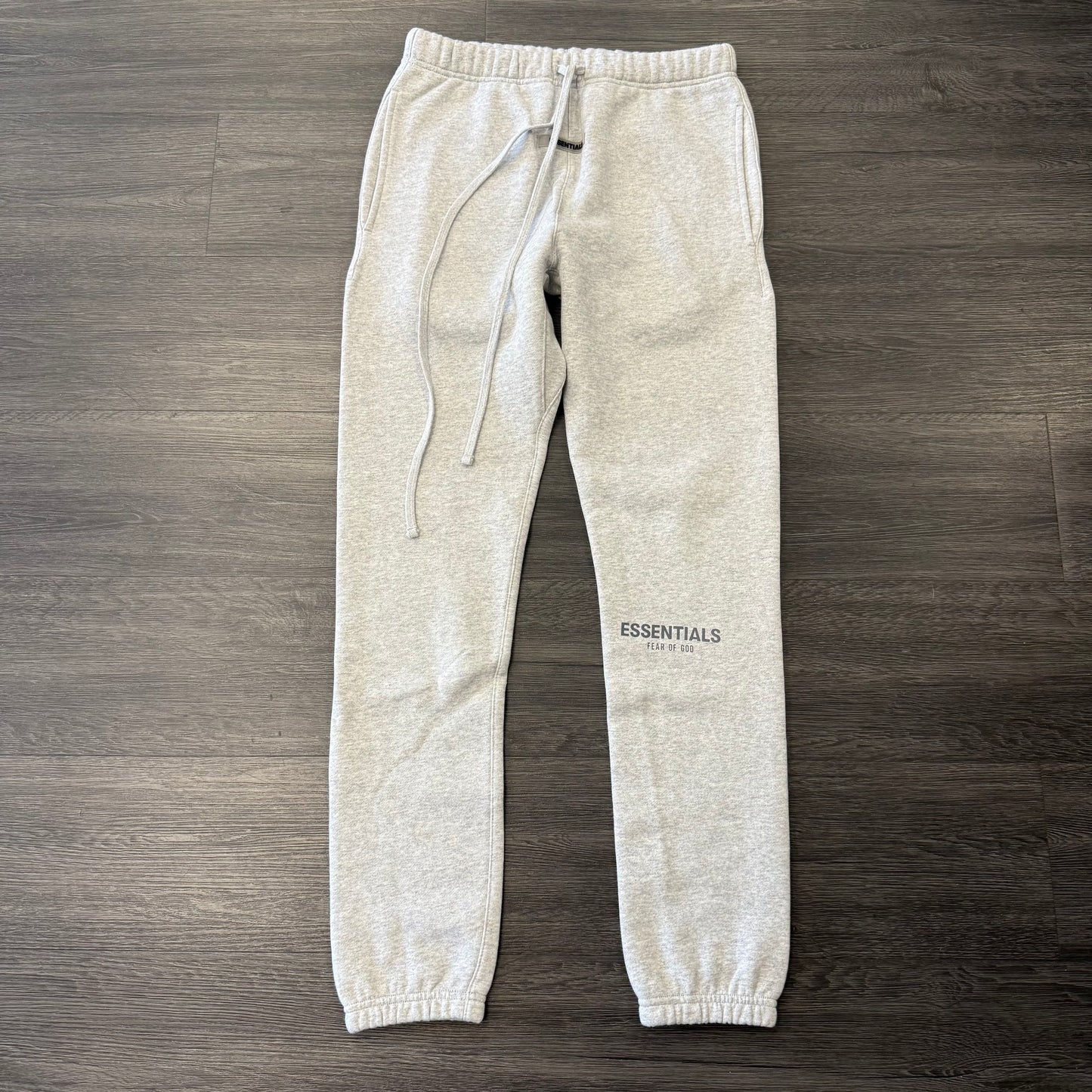 Essentials Sweatpants Heather Grey
