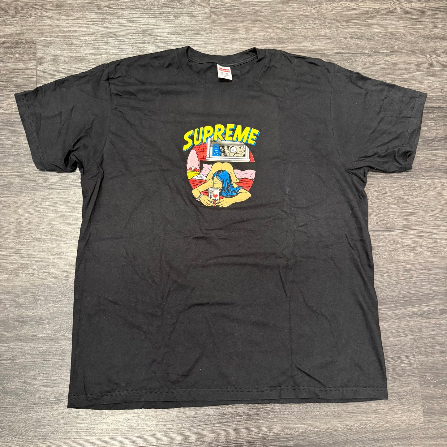 Supreme Bedroom Tee