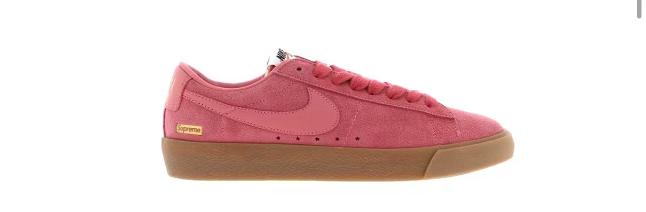 Nike SB Blazer Low GT Supreme Desert Bloom
