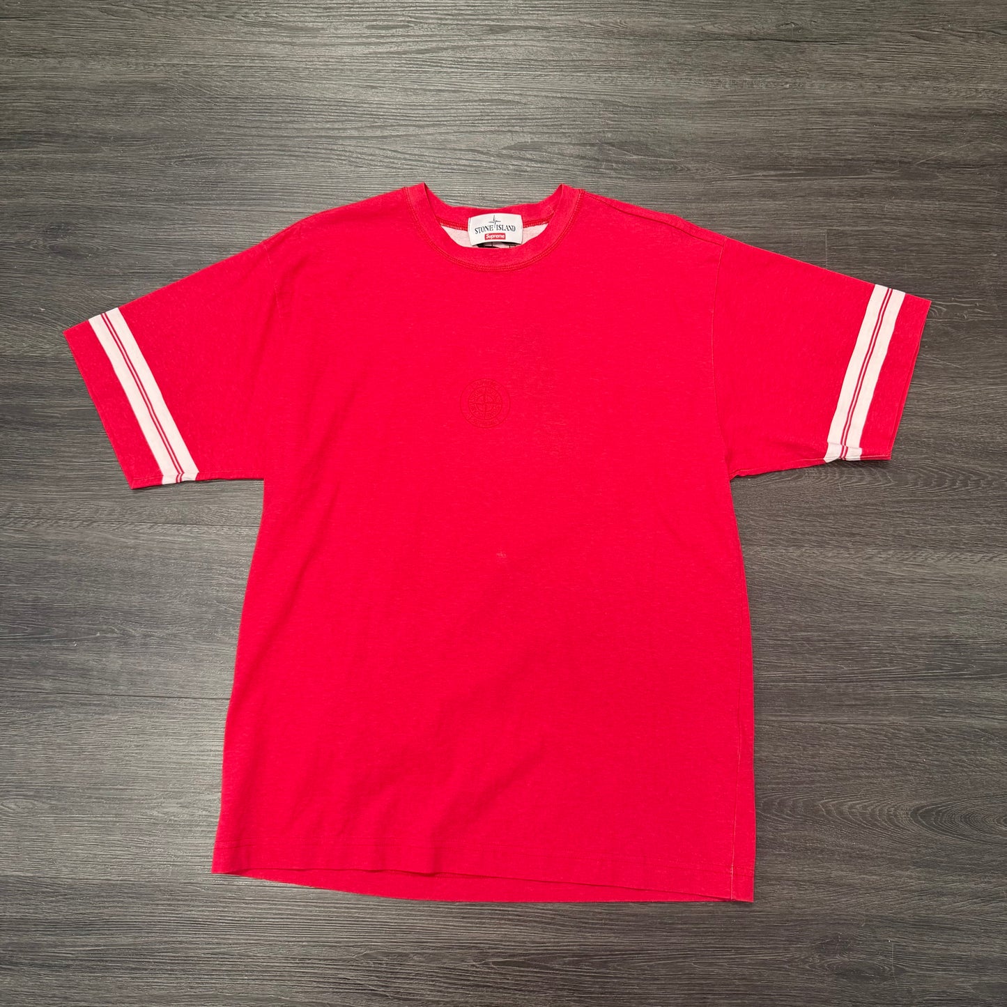 Supreme Stone Island Tee